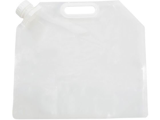 キャプテンスタッグ コンパクト ウォータータンク 10L 1個（ご注文単位1個)【直送品】