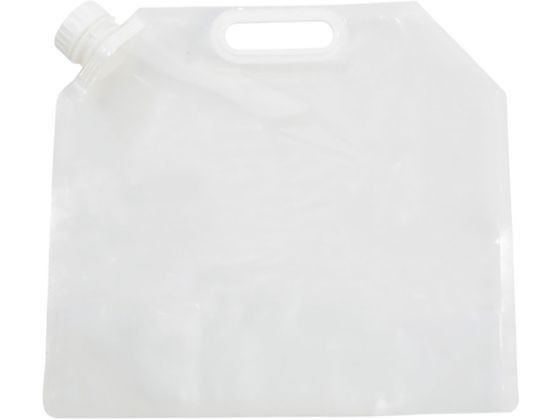 キャプテンスタッグ コンパクト ウォータータンク 5L 1個（ご注文単位1個)【直送品】