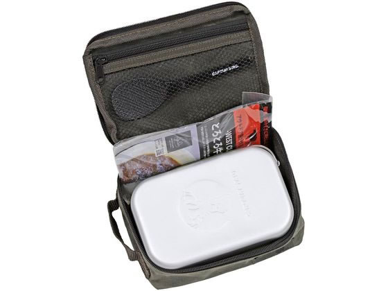 キャプテンスタッグ 帆布 マルチケース 1個(ご注文単位1個)【直送品】