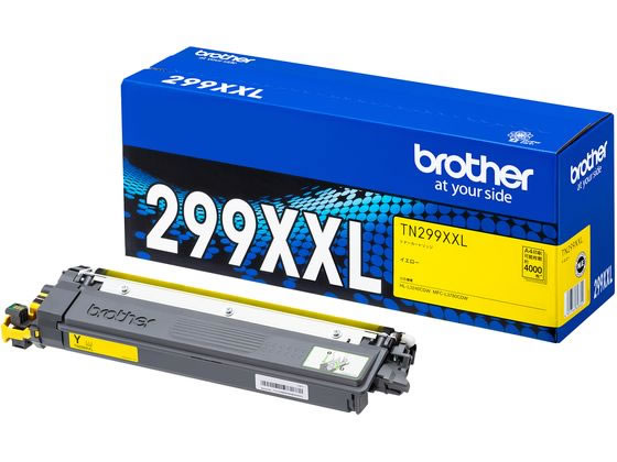 ブラザー 純正トナーカートリッジ TN299XXLY 1個（ご注文単位1個）【直送品】