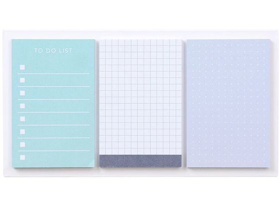 キングジム EMILy ふせん メモ 002 EY3280-002 1冊（ご注文単位1冊）【直送品】