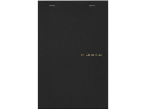 マルマン ノートパッド ニーモシネ A5 5mm方眼罫 70枚 N188A 1冊（ご注文単位1冊）【直送品】