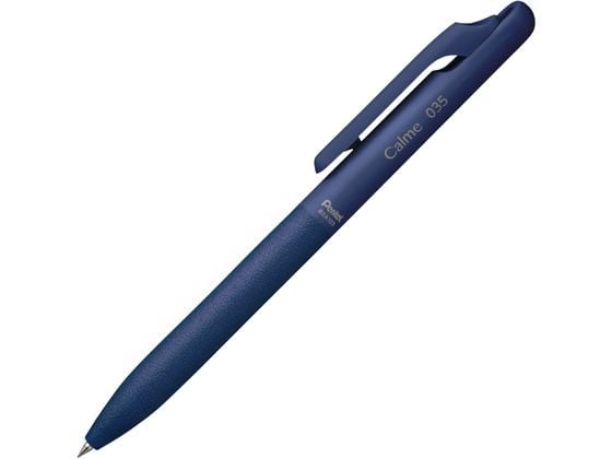 ぺんてる Calme カルム 0.35mm ブルー軸 青 BXA103C-C 1本（ご注文単位1本）【直送品】