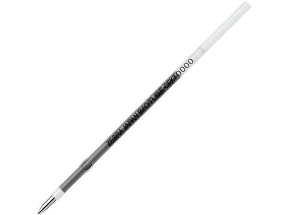 ゼブラ バイオチューブ CEK-0.7芯 黒 1本 P-BIO-RCEK7-BK 1本(ご注文単位1本)【直送品】