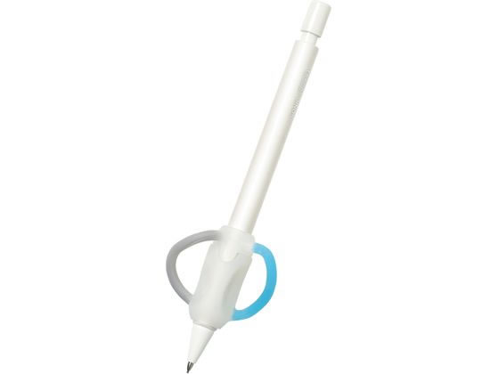 ソニック ポジットペンシル 0.7mm 右手用 グレー PE-7927-GL 1個(ご注文単位1個)【直送品】