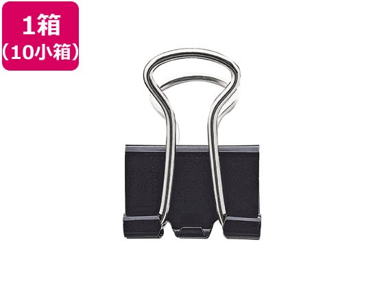 ソニック ダブルクリップ 極豆 10個×10小箱 GP-937 1箱(ご注文単位1箱)【直送品】