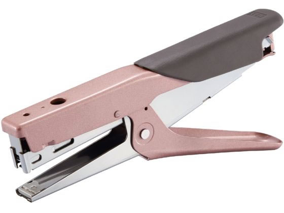 マックス 軽とじ プライヤー ホッチキス HP-50L HP90032 1個(ご注文単位1個)【直送品】