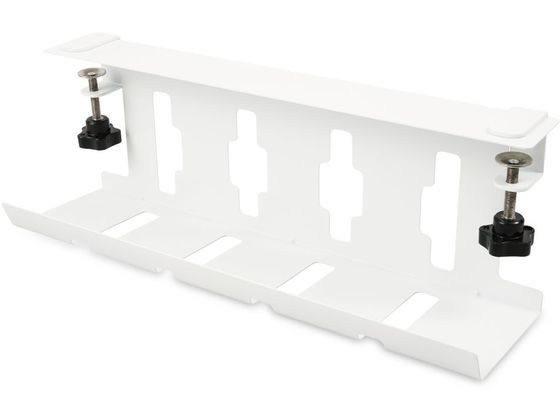 カール事務器 ケーブルオーガナイザー CO-430-W 1個(ご注文単位1個)【直送品】