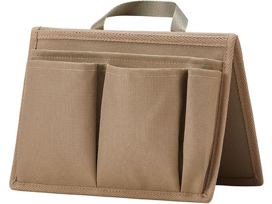 キングジム スタンドオーガナイザー ミニ ベージュ SOZ100ヘー 1個(ご注文単位1個)【直送品】