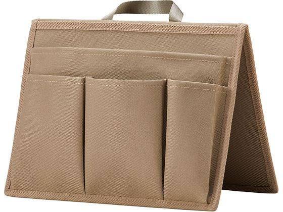 キングジム スタンドオーガナイザー ベージュ SOZ200ヘー 1個(ご注文単位1個)【直送品】