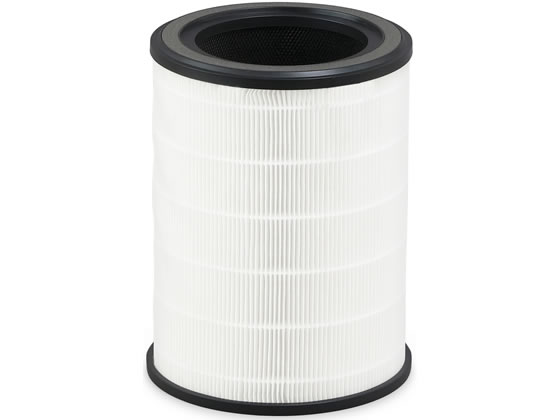 アイリスオーヤマ 空気清浄機フィルター 28畳 IAP-A85FL 1個(ご注文単位1個)【直送品】