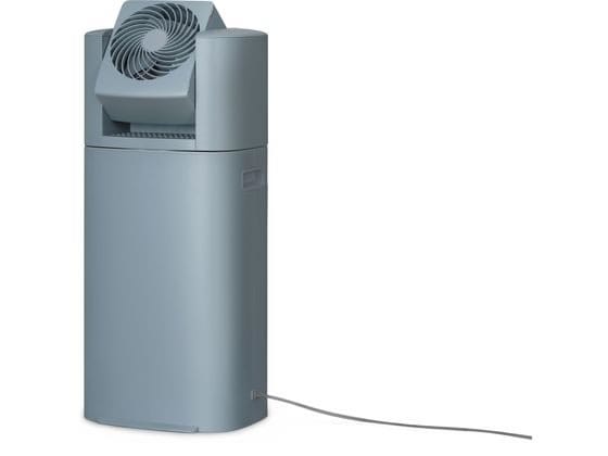 アイリスオーヤマ サーキュレーター衣類乾燥除湿機 ブルー IJDC-P60-AH 1台(ご注文単位1台)【直送品】