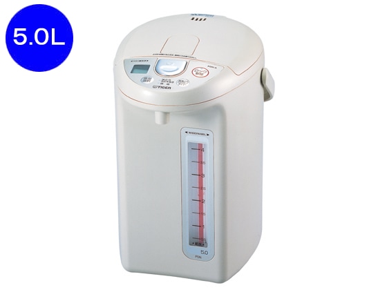 タイガー マイコン電動ポット PDN-A500CU 1台(ご注文単位1台)【直送品】