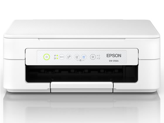 エプソン インクジェットプリンター EW-056A 1台(ご注文単位1台)【直送品】