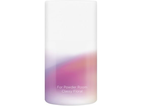 エステー 消臭力業務用 リキッドタイプトイレ ForPowderRoom フローラル 1本(ご注文単位1本)【直送品】