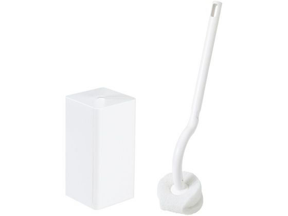 レック 清潔習慣 トイレクリーナー 不織布 ケース付き B00534 1セット(ご注文単位1セット)【直送品】