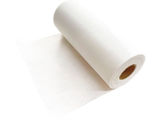 今村紙工 使い切りお掃除シート ドライ 300mm×200m 1本(ご注文単位1本)【直送品】