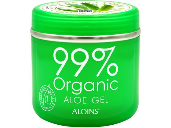 アロインス化粧品 オーガニック99 アロエジェル 210g 1個(ご注文単位1個)【直送品】