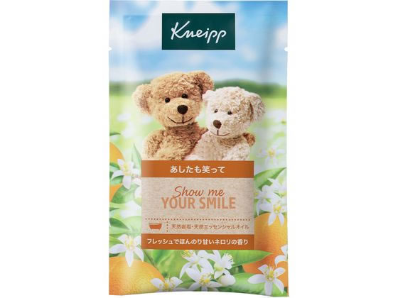 クナイプ バスソルト ネロリの香り 50g 1袋（ご注文単位1袋）【直送品】