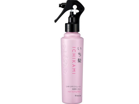 クラシエ いち髪 つやつやストレート和草ミスト 150ml 1本(ご注文単位1本)【直送品】