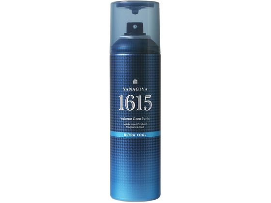 柳屋本店 YANAGIYA1615 薬用育毛 ボリュームケアトニッククール200g 1個(ご注文単位1個)【直送品】