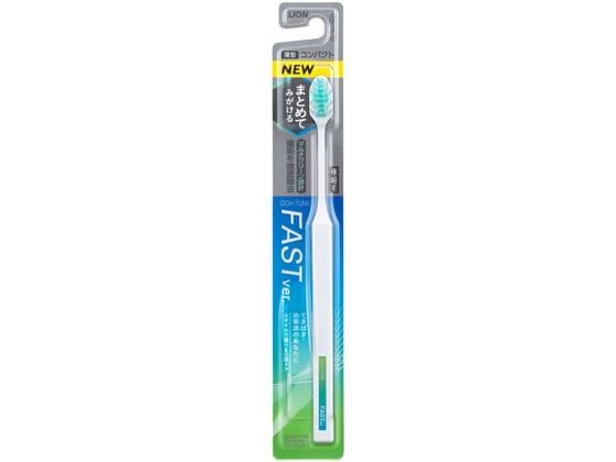 ライオン OCH-TUNE ハブラシ FAST 1本 1本(ご注文単位1本)【直送品】