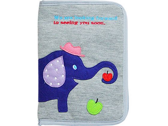 ニックナック POETIC マルチケース ゾウ 1個(ご注文単位1個)【直送品】