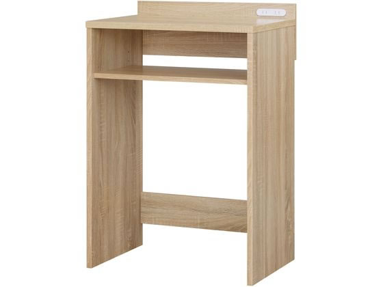 アイリスオーヤマ ゴミ箱上ラック ライトナチュラル GUR-590L 1台(ご注文単位1台)【直送品】