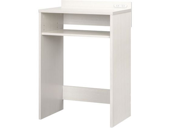 アイリスオーヤマ ゴミ箱上ラック ホワイト GUR-590L 1台(ご注文単位1台)【直送品】