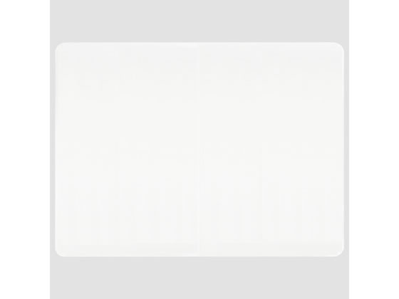 今村紙工 プリンタ対応挨拶状 二つ折りカード 白 100枚入 1箱(ご注文単位1箱)【直送品】