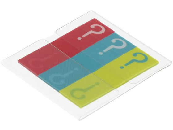 サンスター 付箋 ピリット! ポップアップタイプ 「?」 S2827476 1パック(ご注文単位1パック)【直送品】