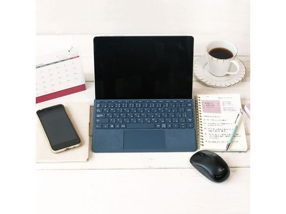 LABCLIP ミーツプランナー キーノート B6スリム 6mm罫線 グレー 1冊(ご注文単位1冊)【直送品】