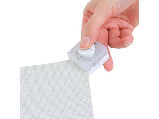 サンスター 見出しパンチ ツメカケ S4139291 1個(ご注文単位1個)【直送品】