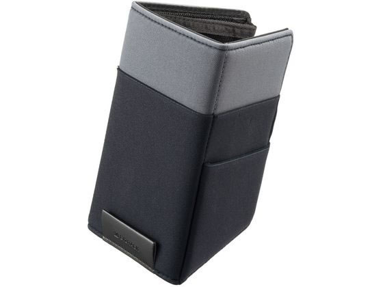 コクヨ スタンド型ノートPCオーガナイザー BIZRACK 黒 EAM-BRGA10-1 1個(ご注文単位1個)【直送品】