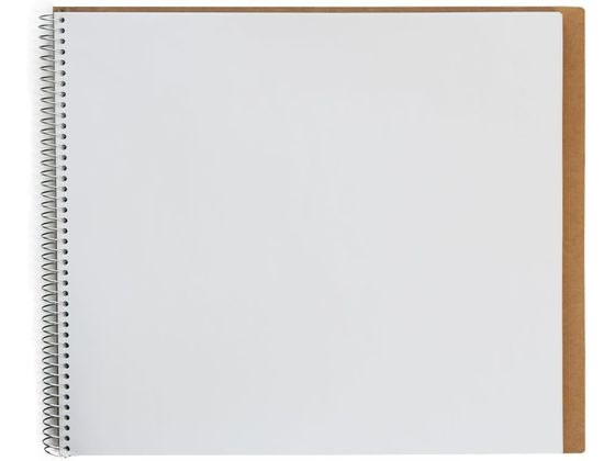 マルマン クロッキーブック S 白クロッキー紙 SS-02 1冊(ご注文単位1冊)【直送品】