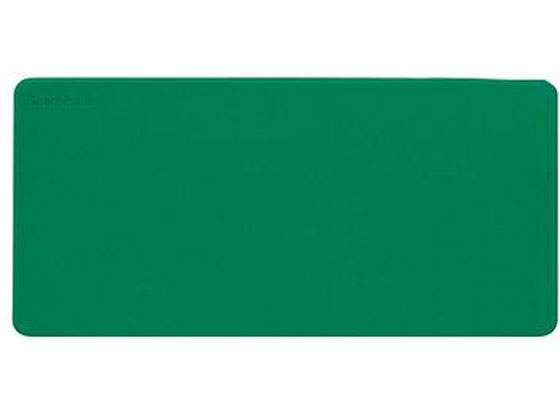 シヤチハタ 印マット 小 グリーン IM-1ミドリ 1枚(ご注文単位1枚)【直送品】