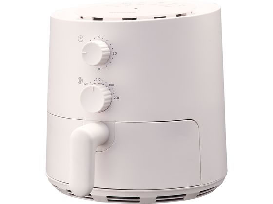 KOIZUMI ノンフライクッカー KNF0700W 1台(ご注文単位1台)【直送品】