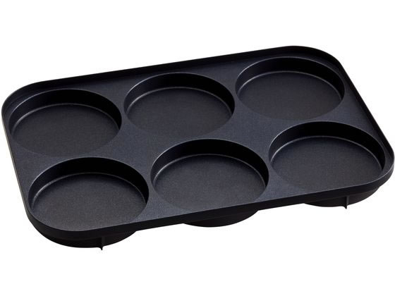 BRUNO コンパクトホットプレート用マルチプレート BOE021-MULTI 1台(ご注文単位1台)【直送品】