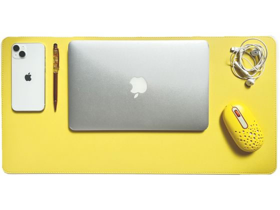 ビジネスハーモニー EGRET マウスパッド 30×60cm EM23-DP3 1枚(ご注文単位1枚)【直送品】