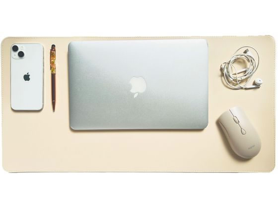 ビジネスハーモニー EGRET マウスパッド 30×60cm EM23-DP3 1枚(ご注文単位1枚)【直送品】