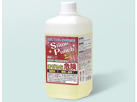 テレビショッピング研究所 スライムパンチ 1kg 1個（ご注文単位1個）【直送品】