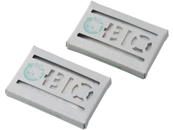 コジット パワーバイオ シンク下のカビきれい 2個 20153 1箱(ご注文単位1箱)【直送品】