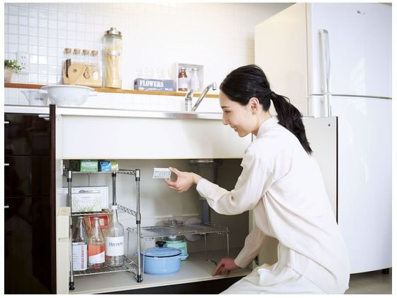 コジット パワーバイオ シンク下のカビきれい 2個 20153 1箱(ご注文単位1箱)【直送品】