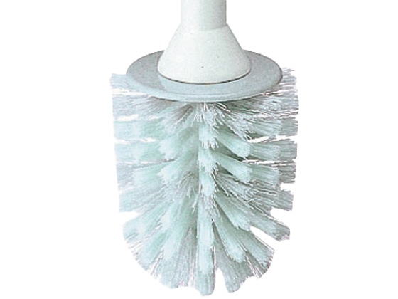 マーナ トイレブラシホワイト W061W 1個(ご注文単位1個)【直送品】