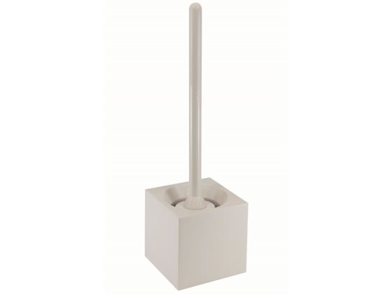 マーナ トイレブラシホワイト W061W 1個(ご注文単位1個)【直送品】