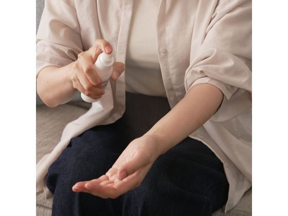 フマキラー スキンベープミスト アルコールフリー 80mL 1本(ご注文単位1本)【直送品】