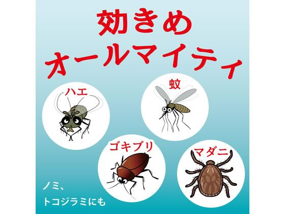 金鳥 水性キンチョールジェット 無臭性 300mL 1本（ご注文単位1本）【直送品】