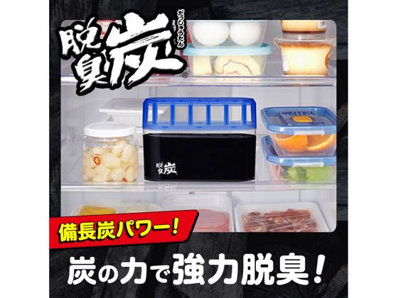 エステー 脱臭炭大型冷蔵庫用・冷凍室用ペアパック 1セット(ご注文単位1セット)【直送品】