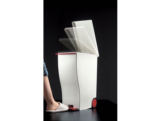 岩谷マテリアル クード スリムペダル 30 Aベージュ KUD30 ABE 1個（ご注文単位1個）【直送品】