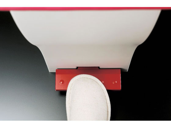 岩谷マテリアル クード スリムペダル 30 Aベージュ KUD30 ABE 1個（ご注文単位1個）【直送品】